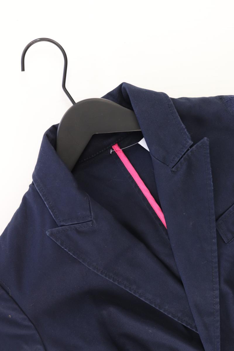 Dsquared2 Regular Blazer Gr. 40 blau aus Baumwolle