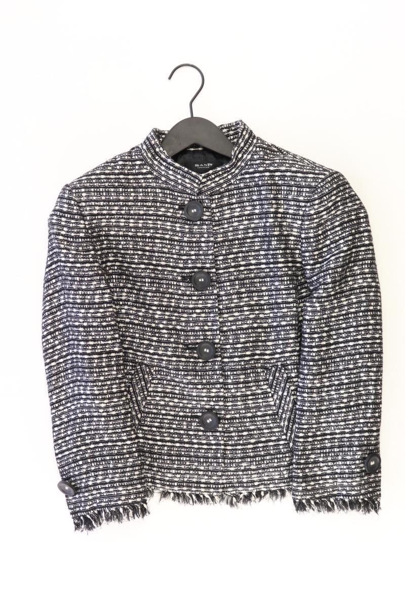 Sand Copenhagen Regular Blazer Gr. 40 schwarz aus Baumwolle