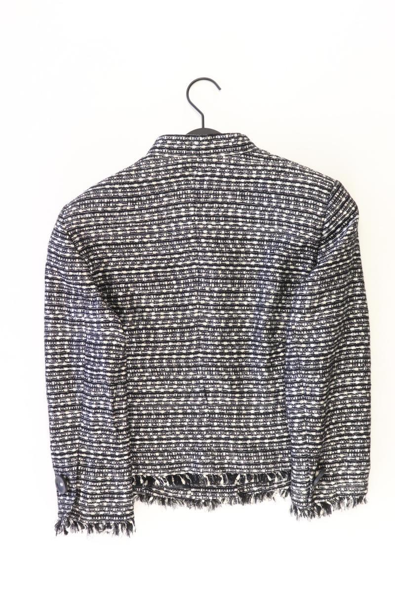 Sand Copenhagen Regular Blazer Gr. 40 schwarz aus Baumwolle