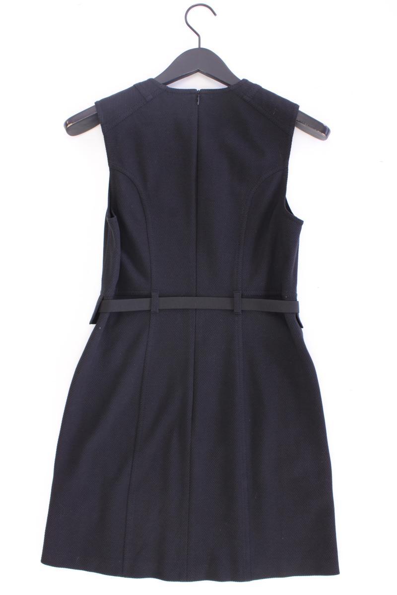 Strenesse Blue Bleistiftkleid Gr. 34 Ärmellos schwarz aus Baumwolle