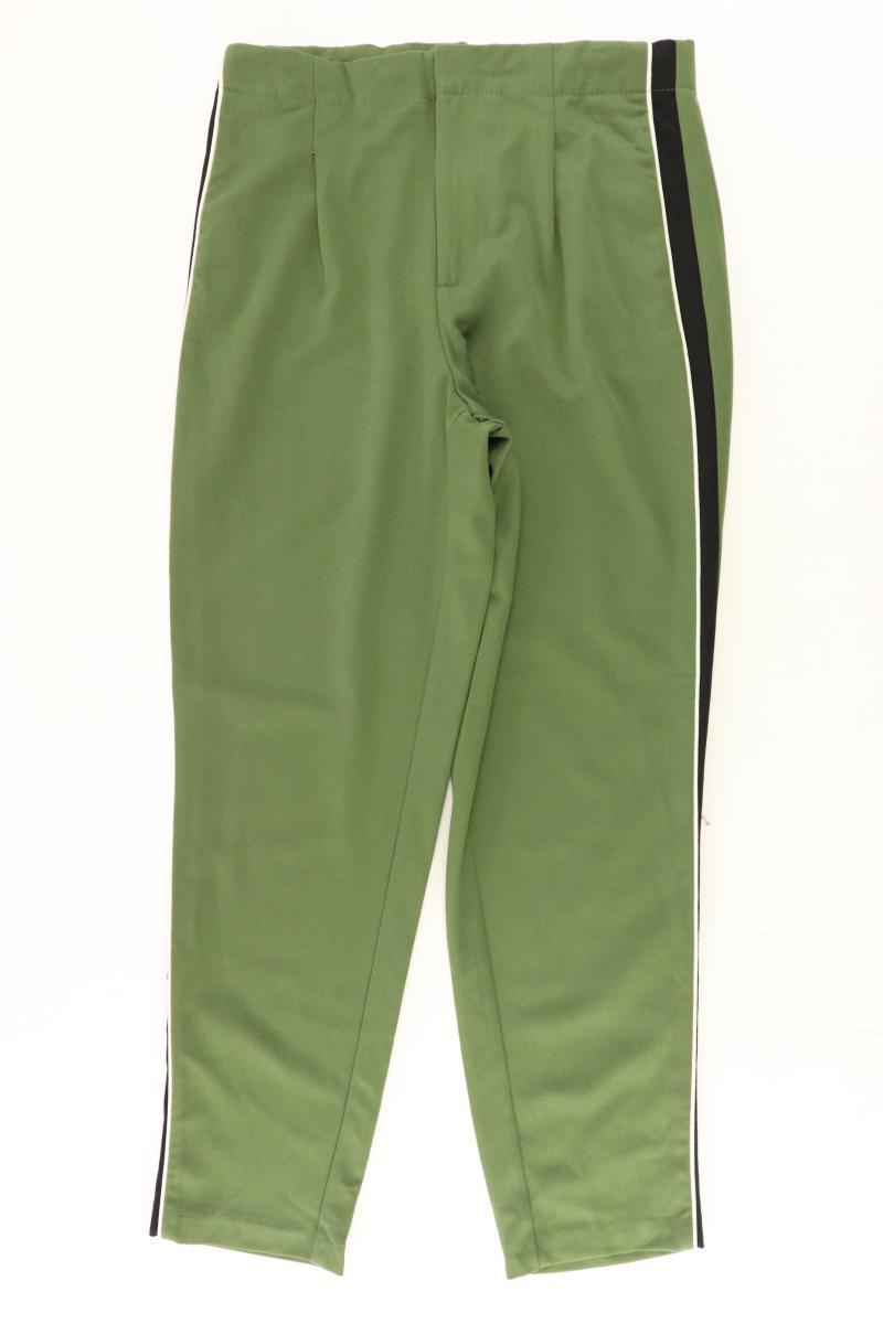 Zara Hose Gr. M olivgrün