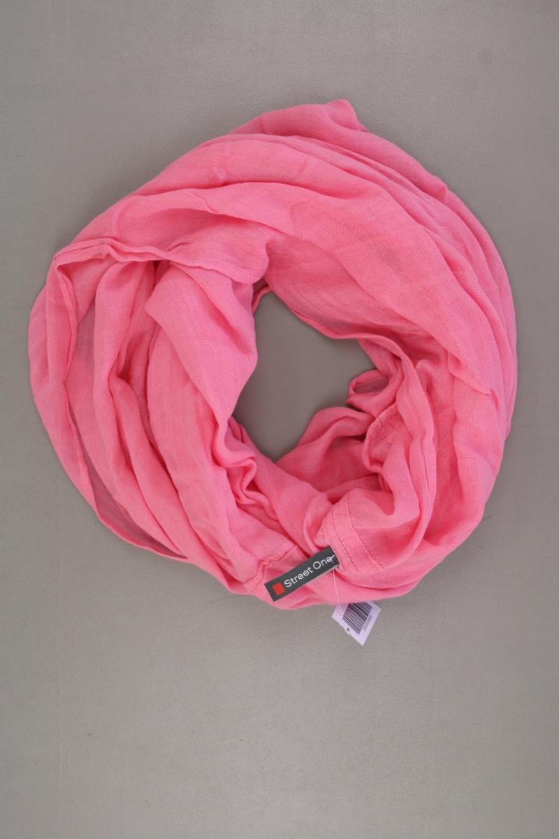 Street One Loop neuwertig pink