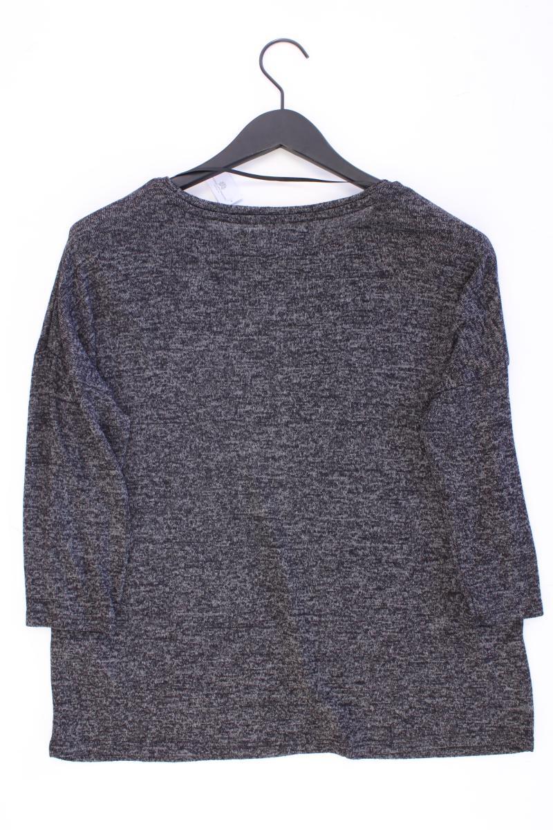 Vero Moda Feinstrickpullover Gr. S grau aus Polyester