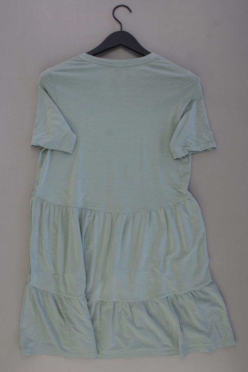 Vero Moda Jerseykleid Gr. S Kurzarm grün aus Lyocell