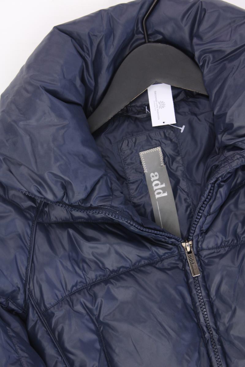 Add Icon 10 Daunenjacke Gr. 34 blau aus Polyamid