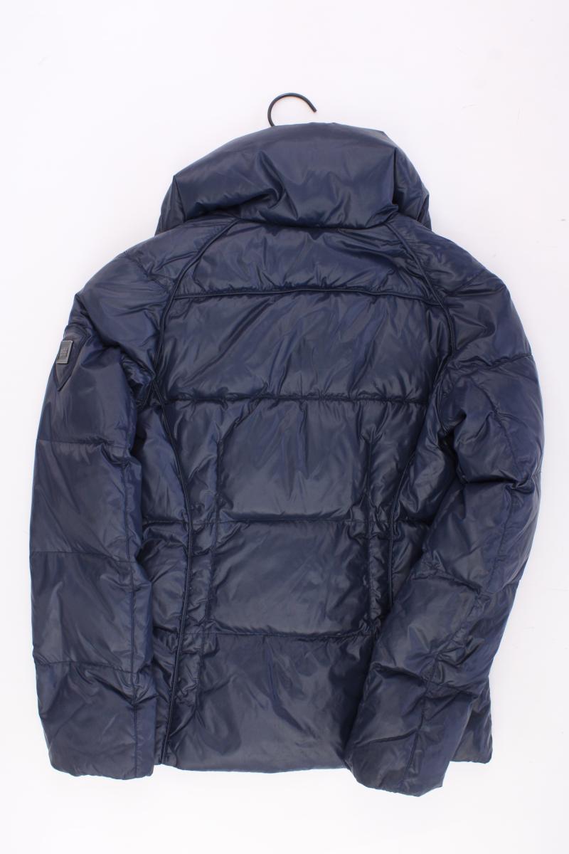 Add Icon 10 Daunenjacke Gr. 34 blau aus Polyamid