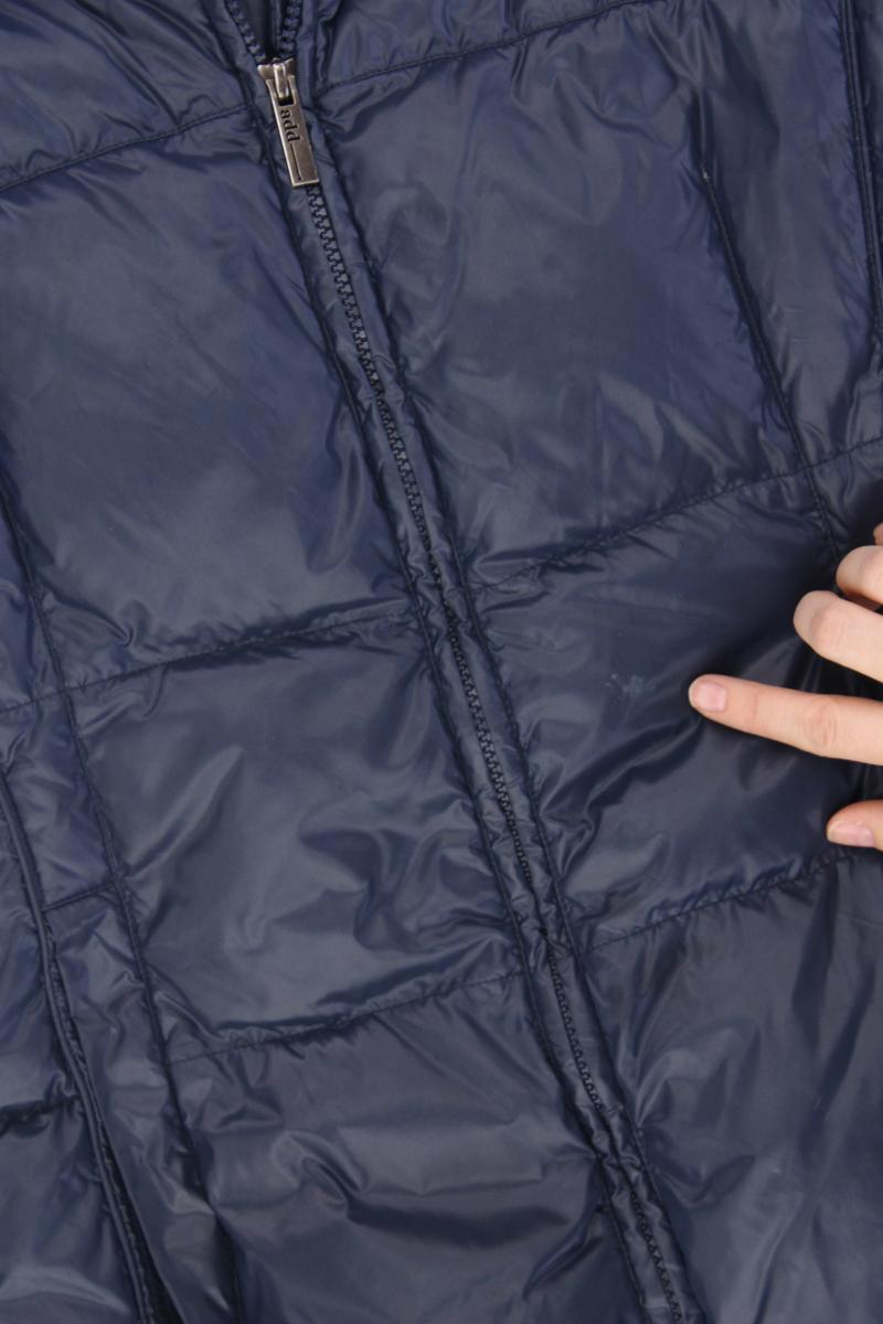 Add Icon 10 Daunenjacke Gr. 34 blau aus Polyamid