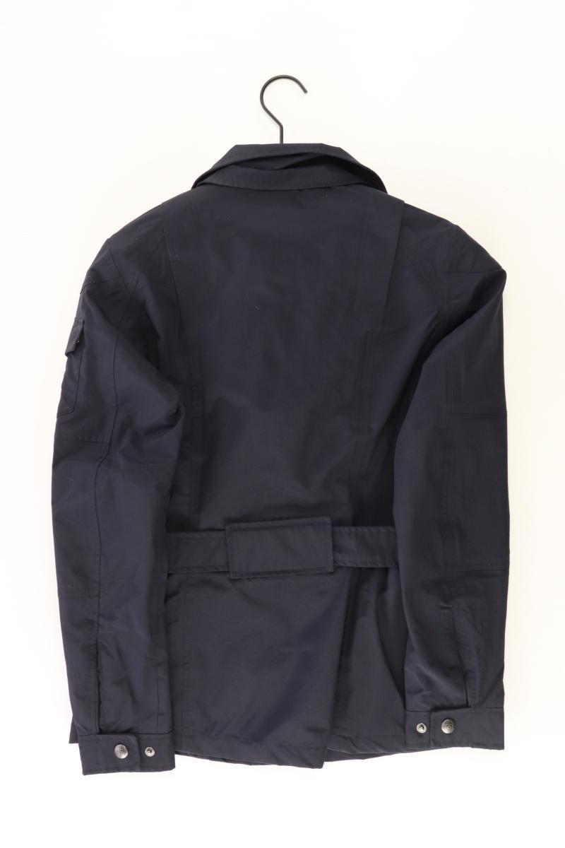 Wellensteyn Cortina Jacke Gr. S mit Gürtel blau aus Polyamid