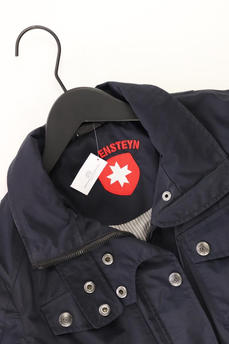 Wellensteyn Cortina Jacke Gr. S mit Gürtel blau aus Polyamid