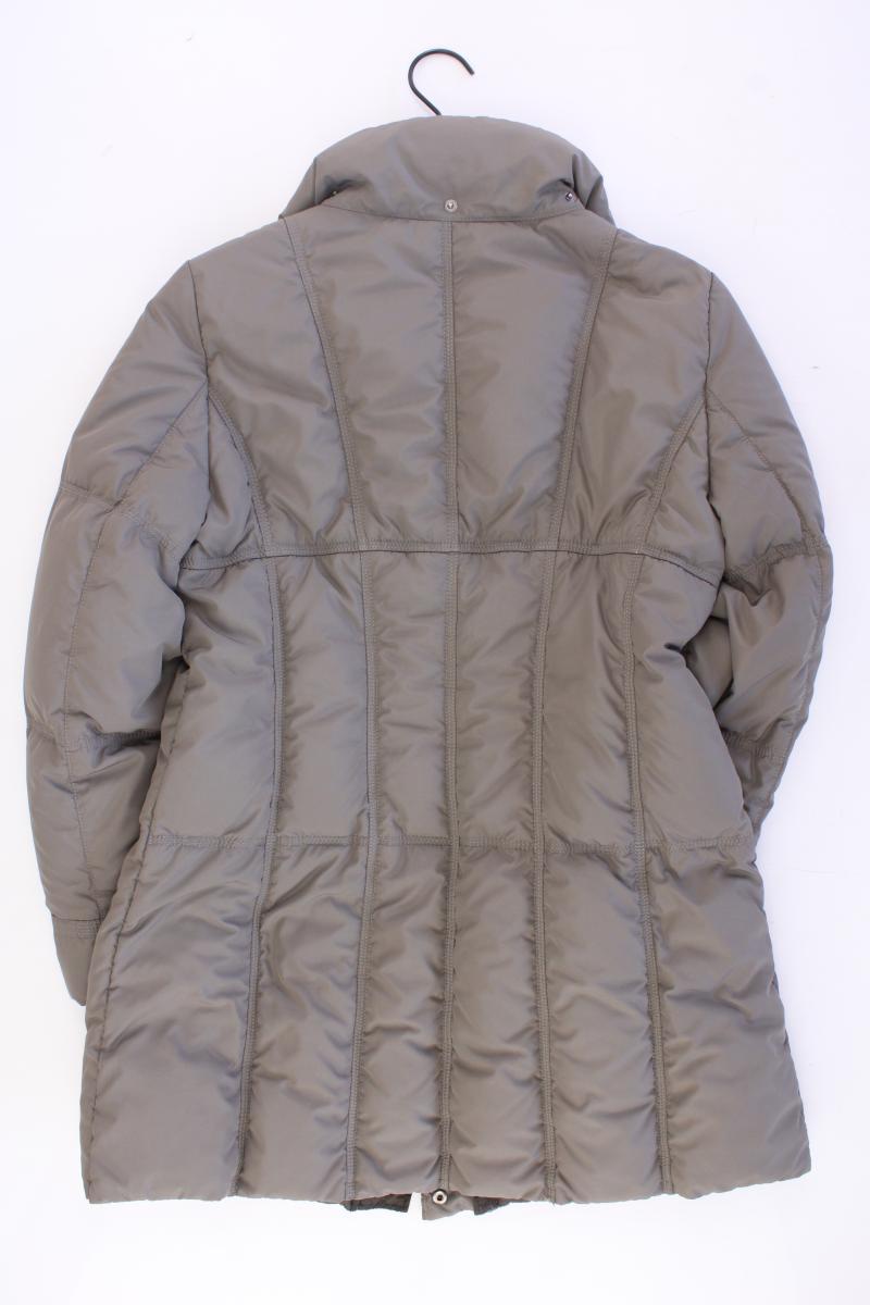 Gil Bret Regular Mantel Gr. 40 neuwertig olivgrün aus Polyester