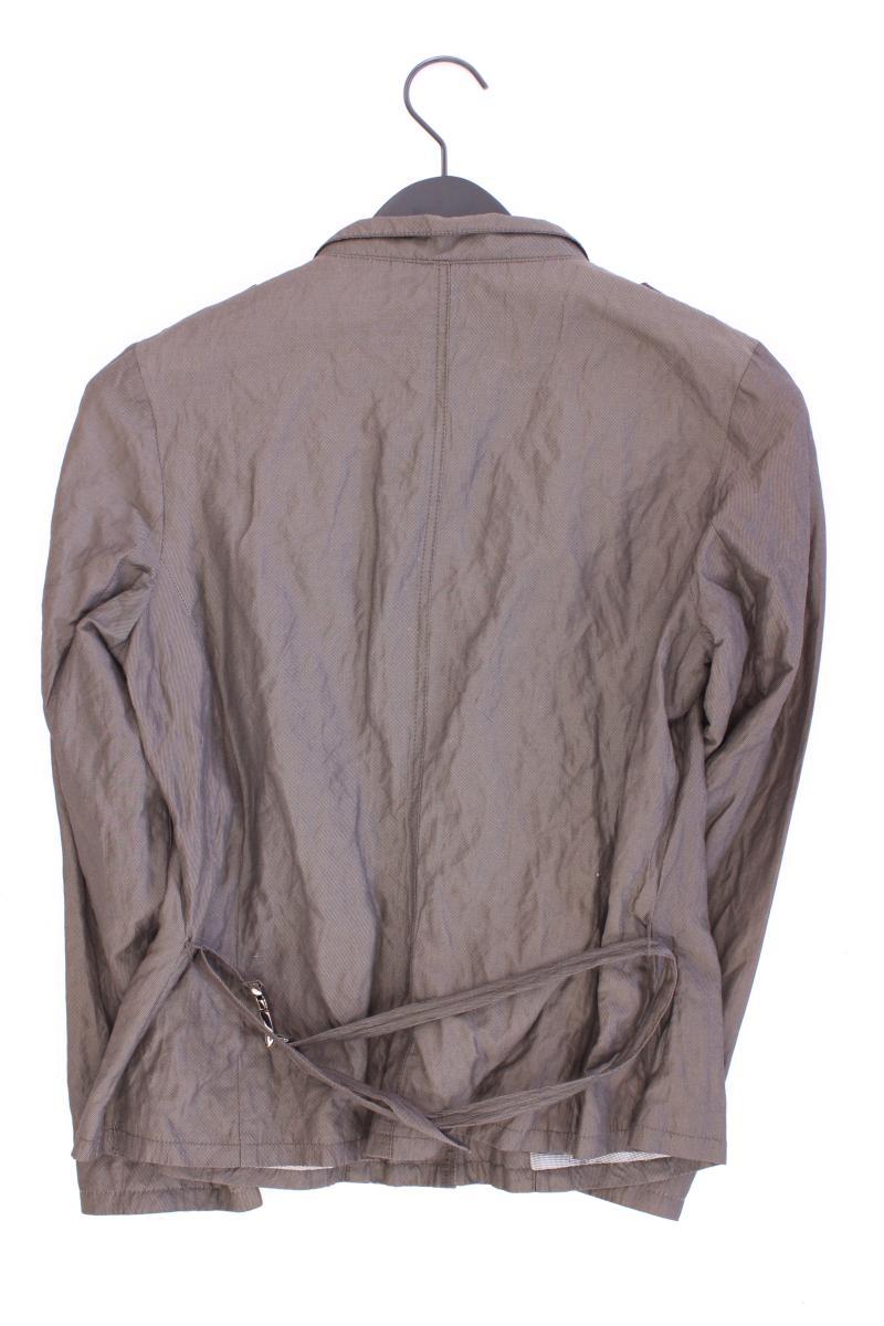 s.Oliver Selection Regular Jacke Gr. 38 braun aus Polyamid