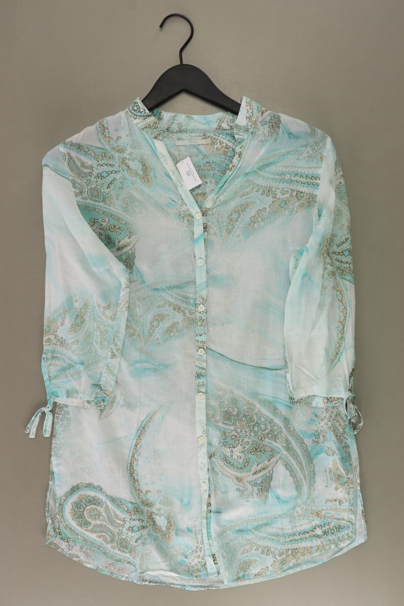 Second Hand Outfit Größe M mit Brax Regular Bluse in Gr. 38 und Armband