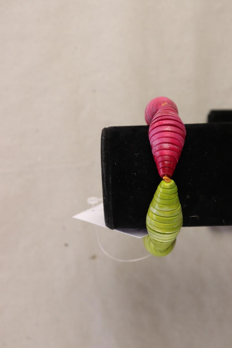 Armband pink