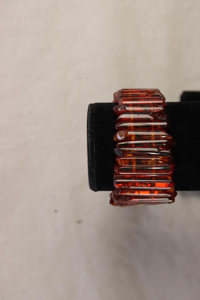 Armband braun