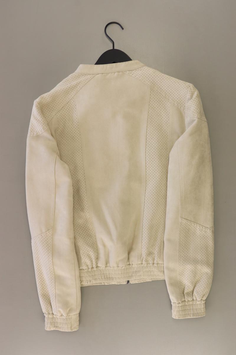 Rock Angel Regular Jacke Gr. L neuwertig creme aus Polyester