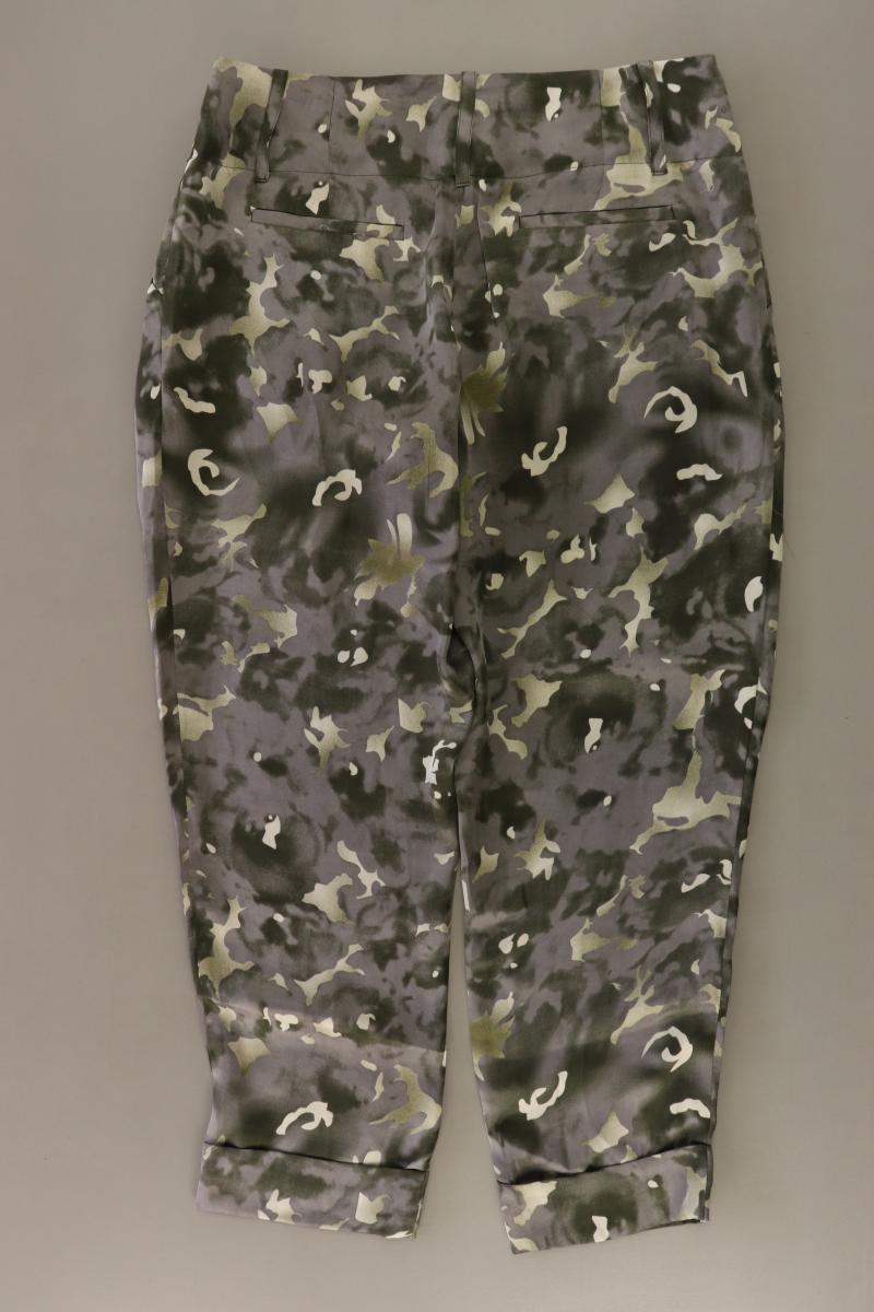 Apart 7/8 Hose Gr. 38 camouflage olivgrün aus Polyester