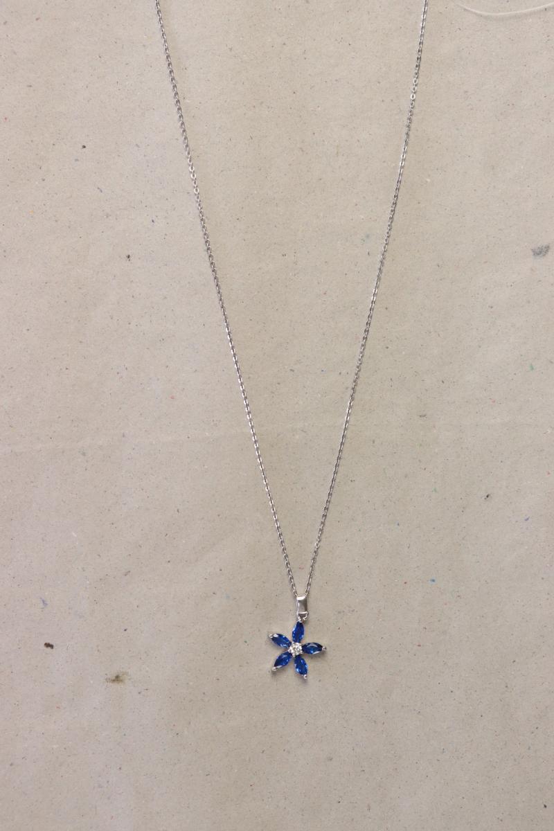 Second Hand Outfit Größe S mit New Look Crop Top in Gr. S und Halskette