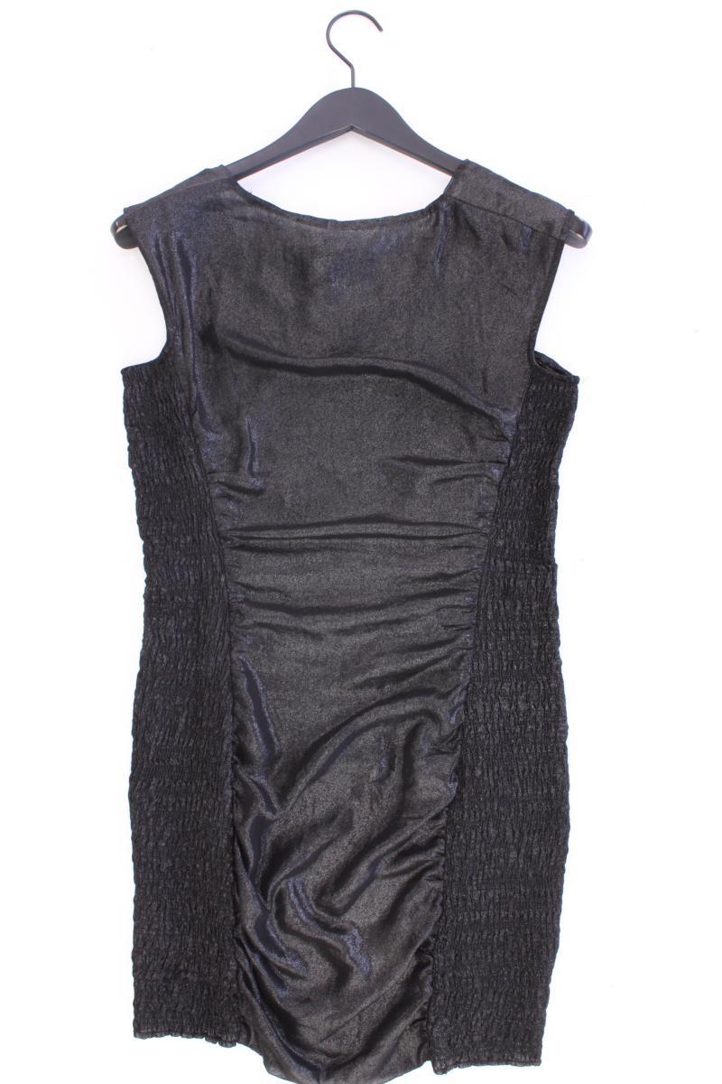 Mango Abendkleid Gr. S Ärmellos schwarz