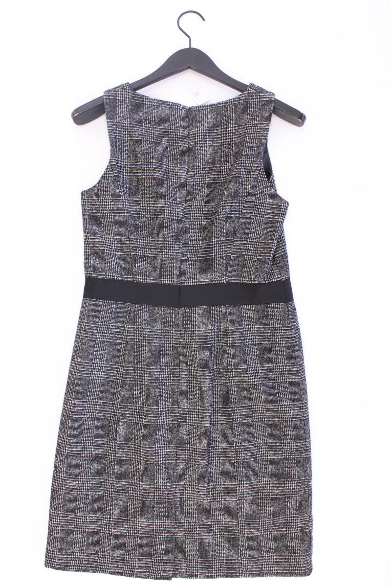 Marc Aurel Bleistiftkleid Gr. 38 neuwertig Ärmellos grau aus Wolle