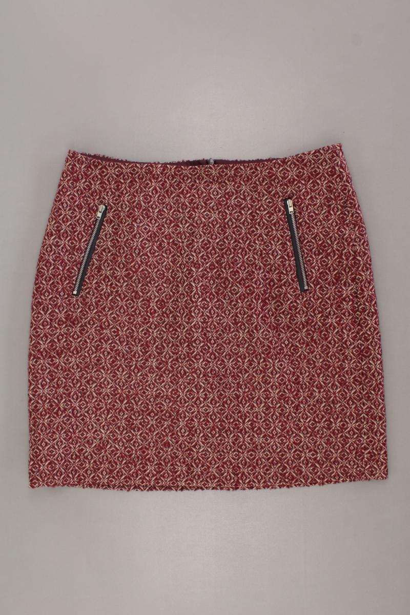 Esprit Rock Gr. 36 rot aus Polyester