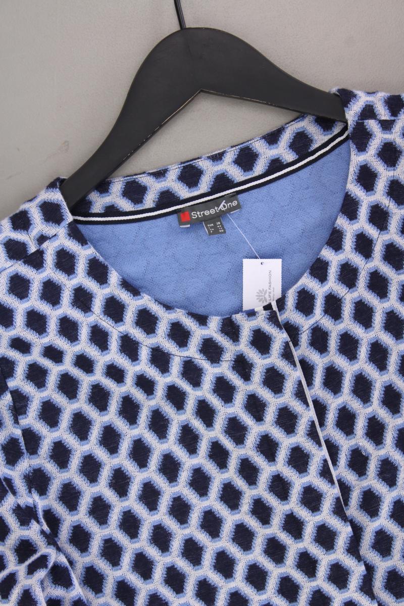 Second Hand Outfit Größe M mit Street One Regular Cardigan in Gr. 38 und Tuch