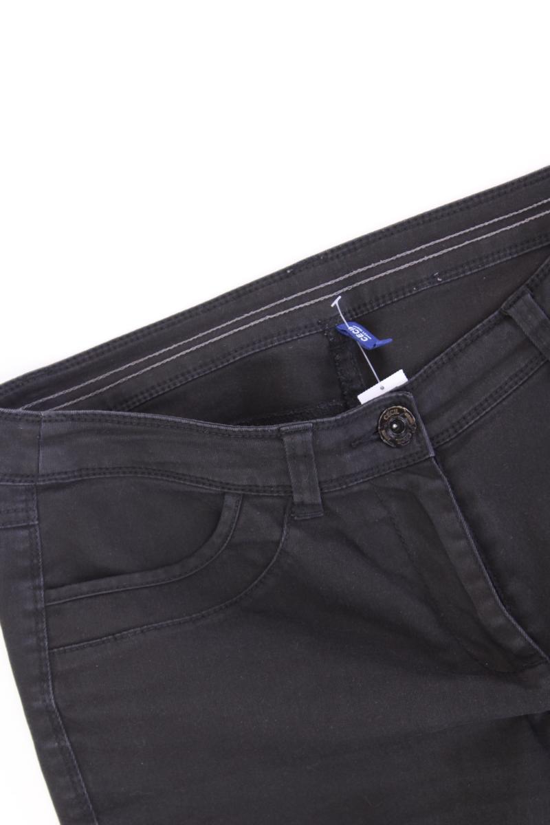 Cecil Hose Gr. W30/L32 Modell Janet schwarz