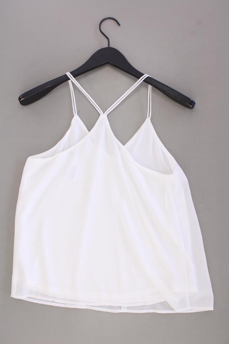 Vero Moda Spaghetti-Top Gr. XS weiß