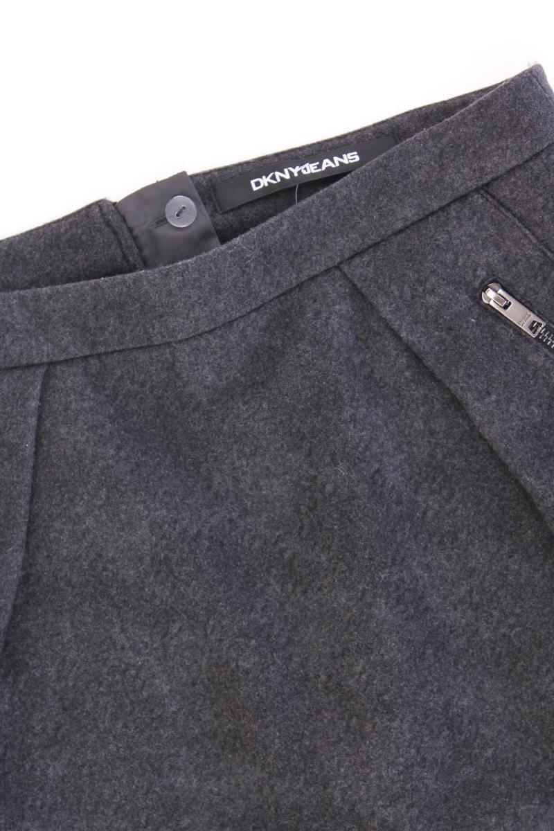 DKNY Jeans Rock Gr. US 8 (M) grau