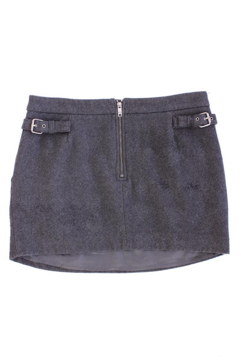 DKNY Jeans Rock Gr. US 8 (M) grau