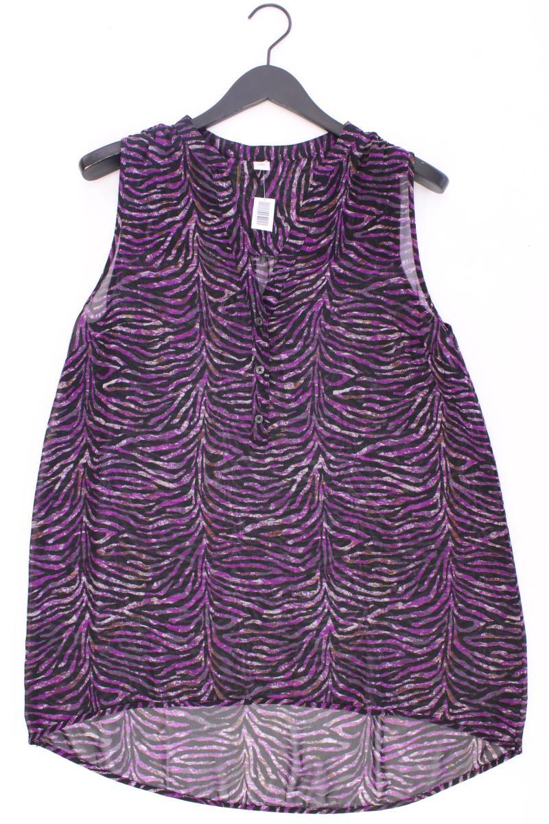 s.Oliver Ärmellose Bluse Gr. 42 lila