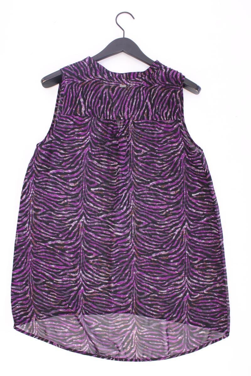 s.Oliver Ärmellose Bluse Gr. 42 lila