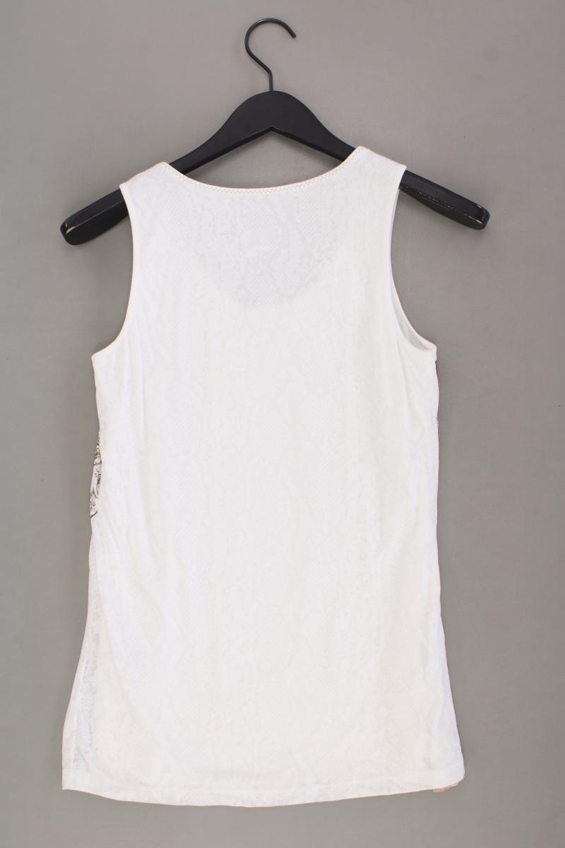 Passport Trägertop Gr. 36 weiß aus Baumwolle