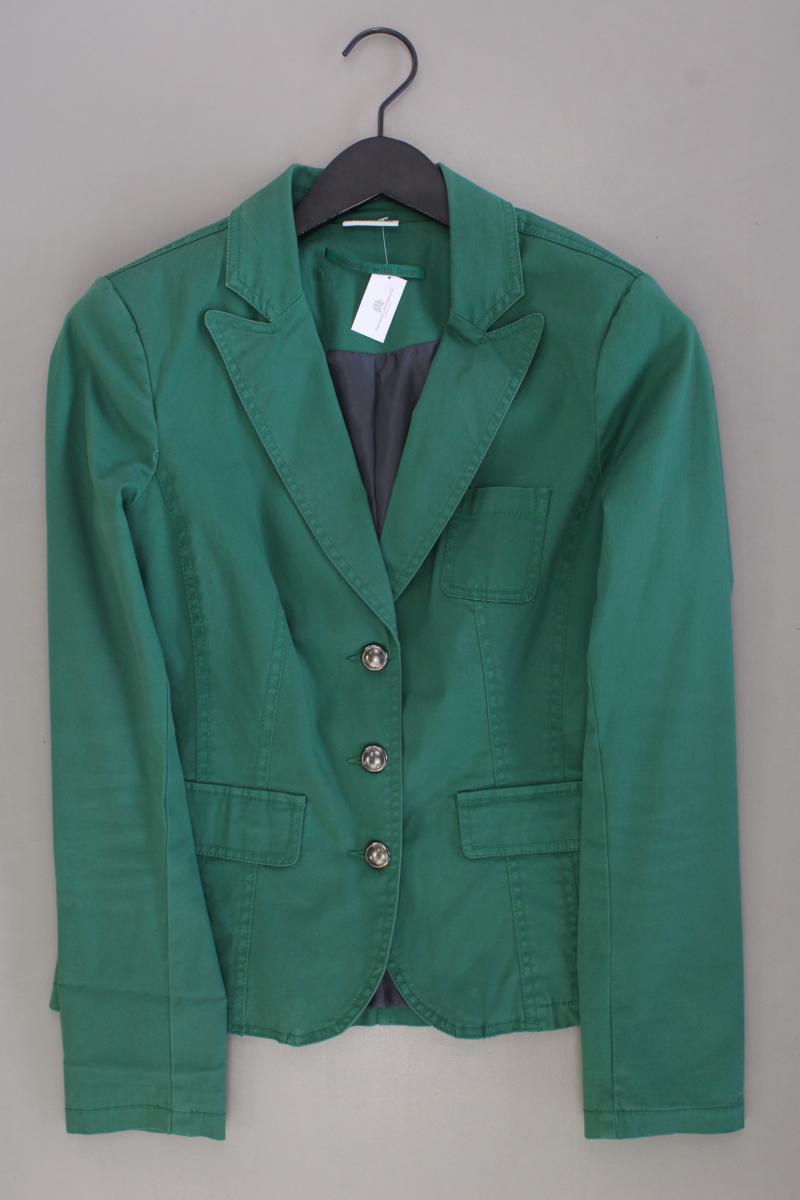 Street One Regular Blazer Gr. 36 grün