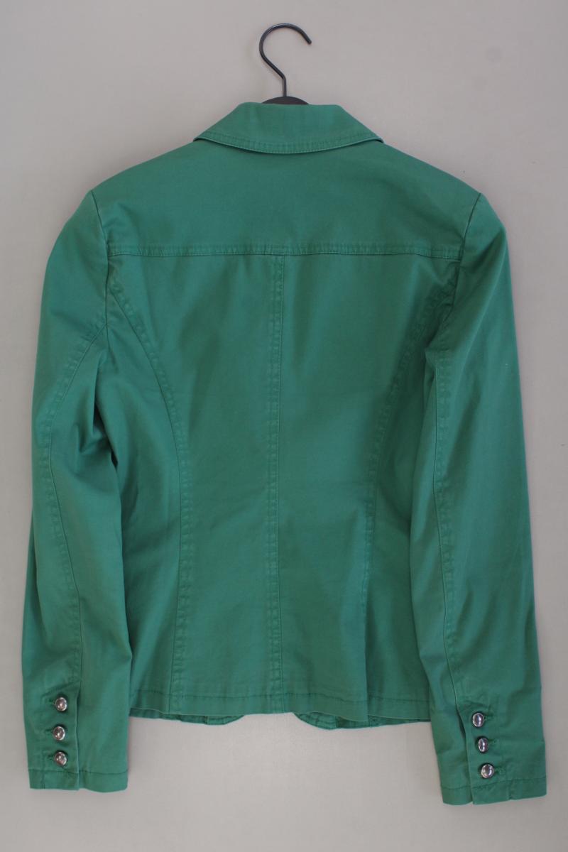 Street One Regular Blazer Gr. 36 grün