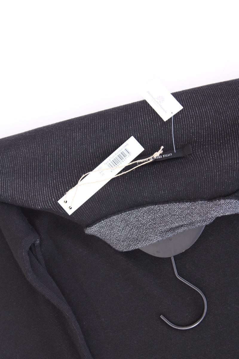 Little Creative Factory Langarmkleid Gr. XS neu mit Etikett schwarz aus Viskose