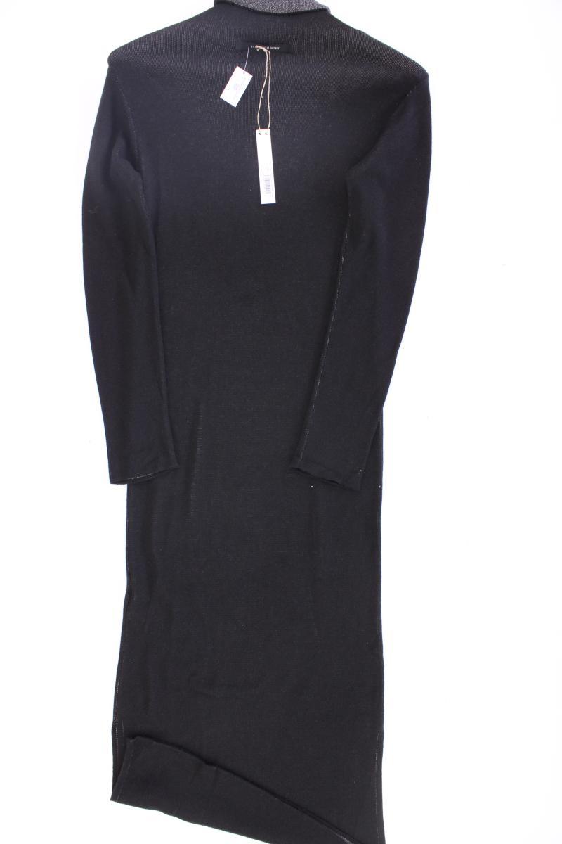 Little Creative Factory Langarmkleid Gr. XS neu mit Etikett schwarz aus Viskose