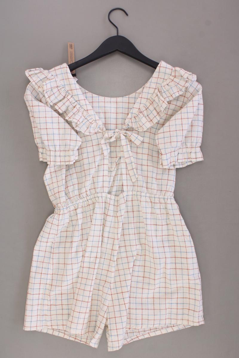 The New Society Dylan Jumpsuit Gr. M kariert neu mit Etikett Neupreis: 109,0€!