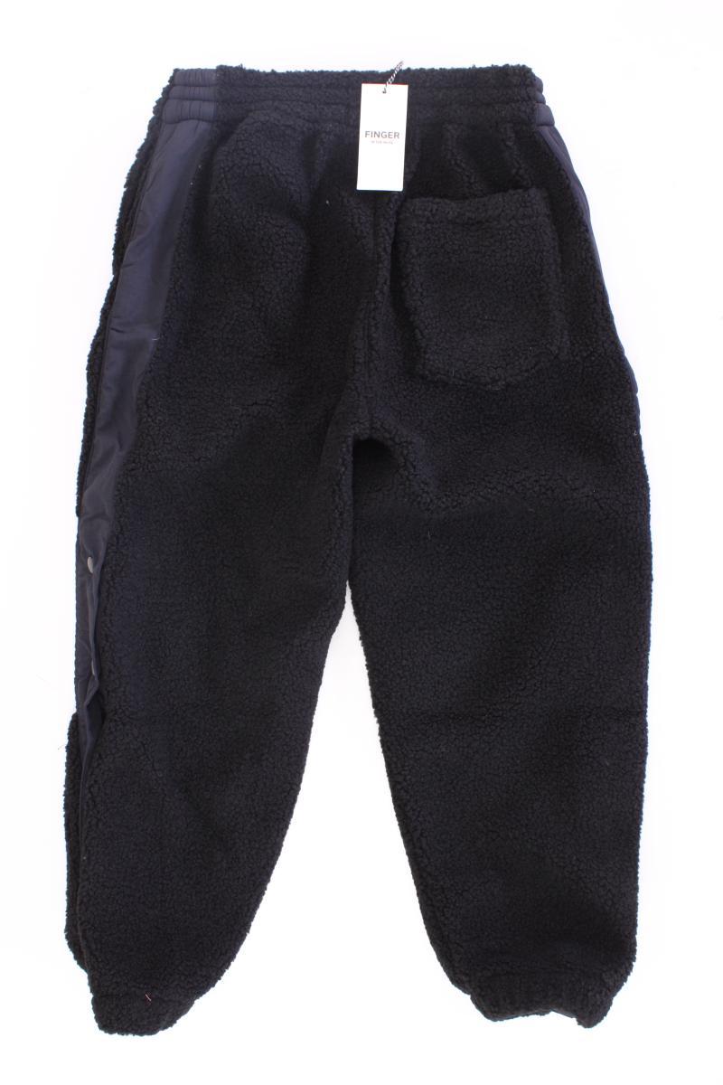 Finger in the nose Teddy Hose Modell Connie Gr. XS neu mit Etikett schwarz