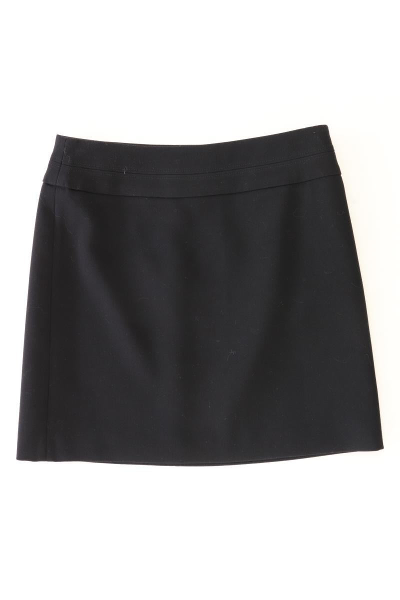 Esprit Collection Bleistiftrock Gr. 36 schwarz aus Polyester