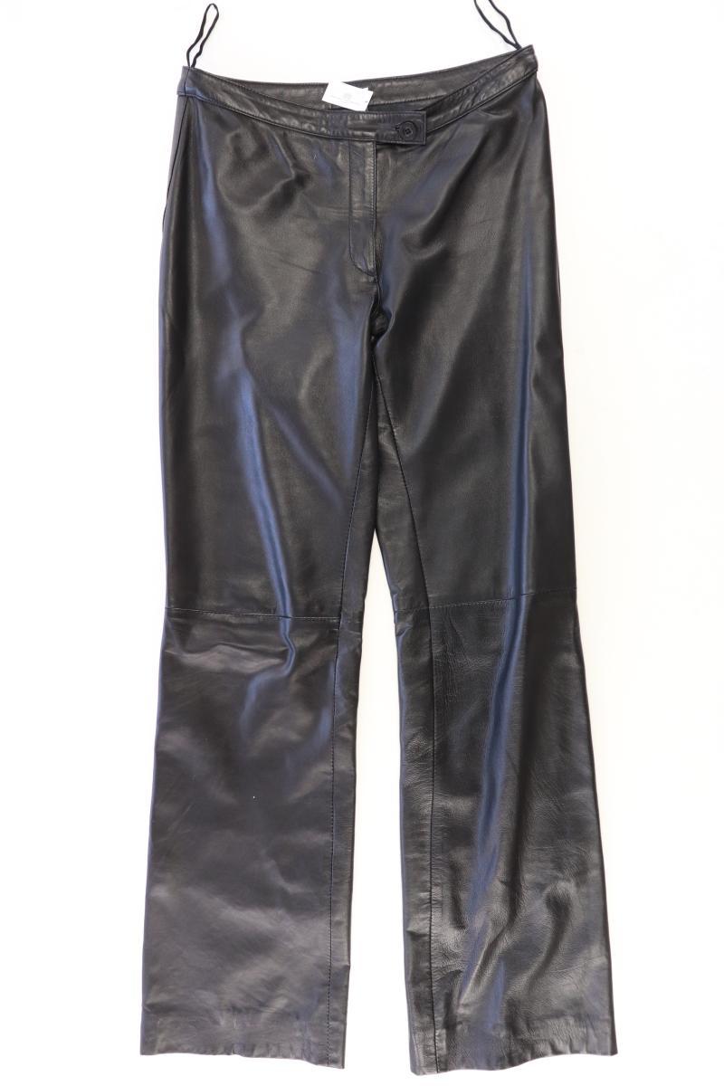 JCC Lederhose Gr. 38 schwarz