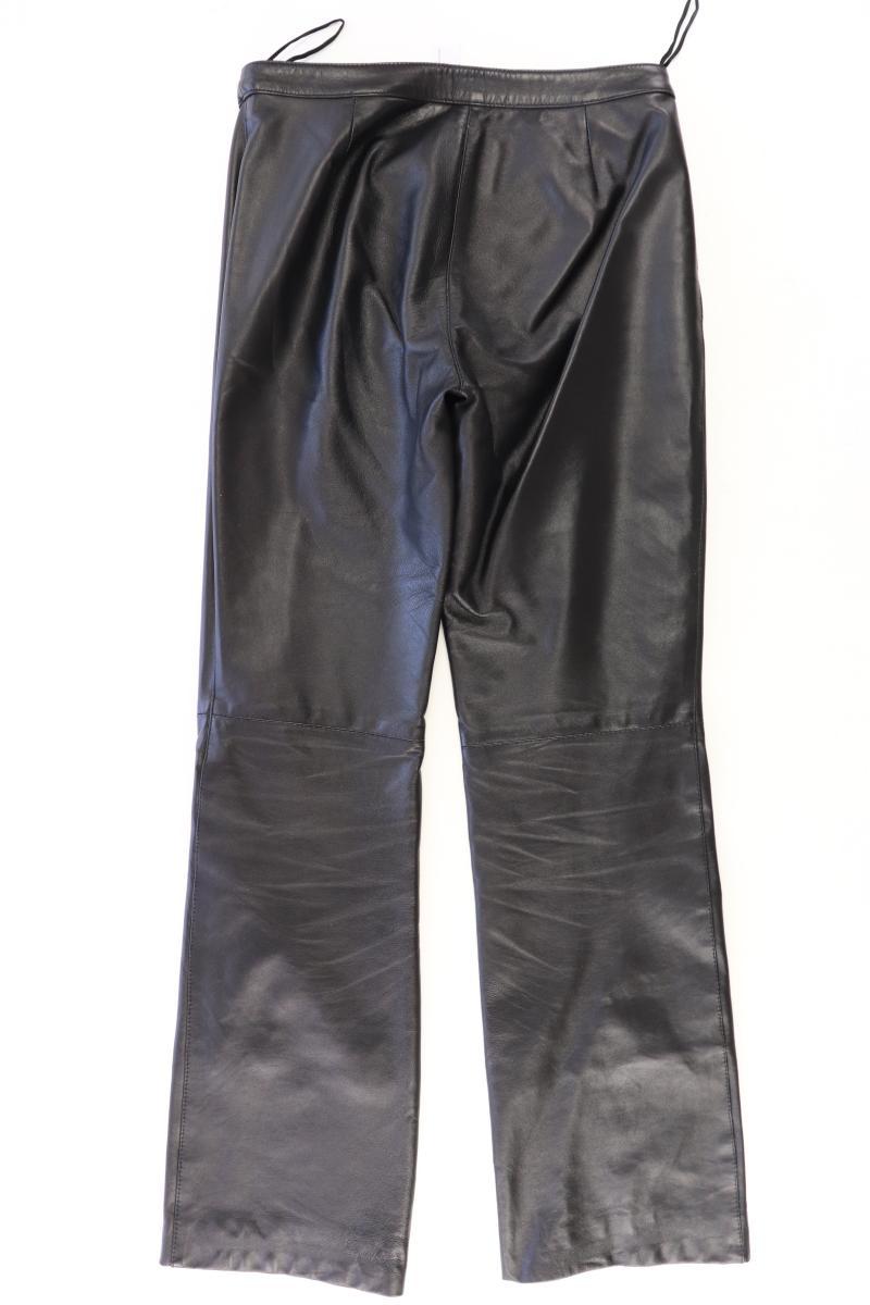 JCC Lederhose Gr. 38 schwarz