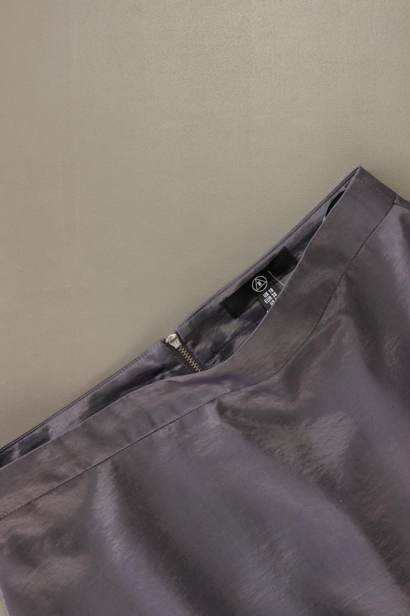 MISSGUIDED Midirock Gr. 38 grau aus Polyester