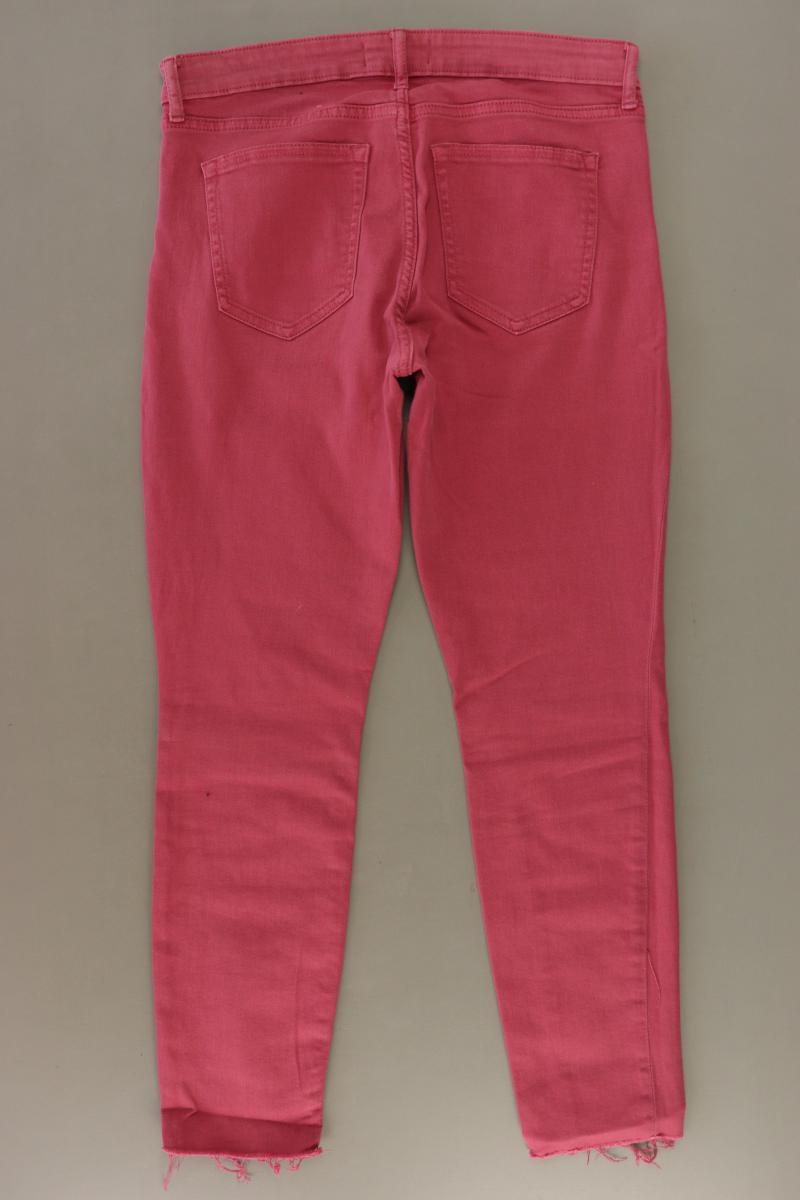 GAP Jeggings Gr. W29 pink aus Baumwolle