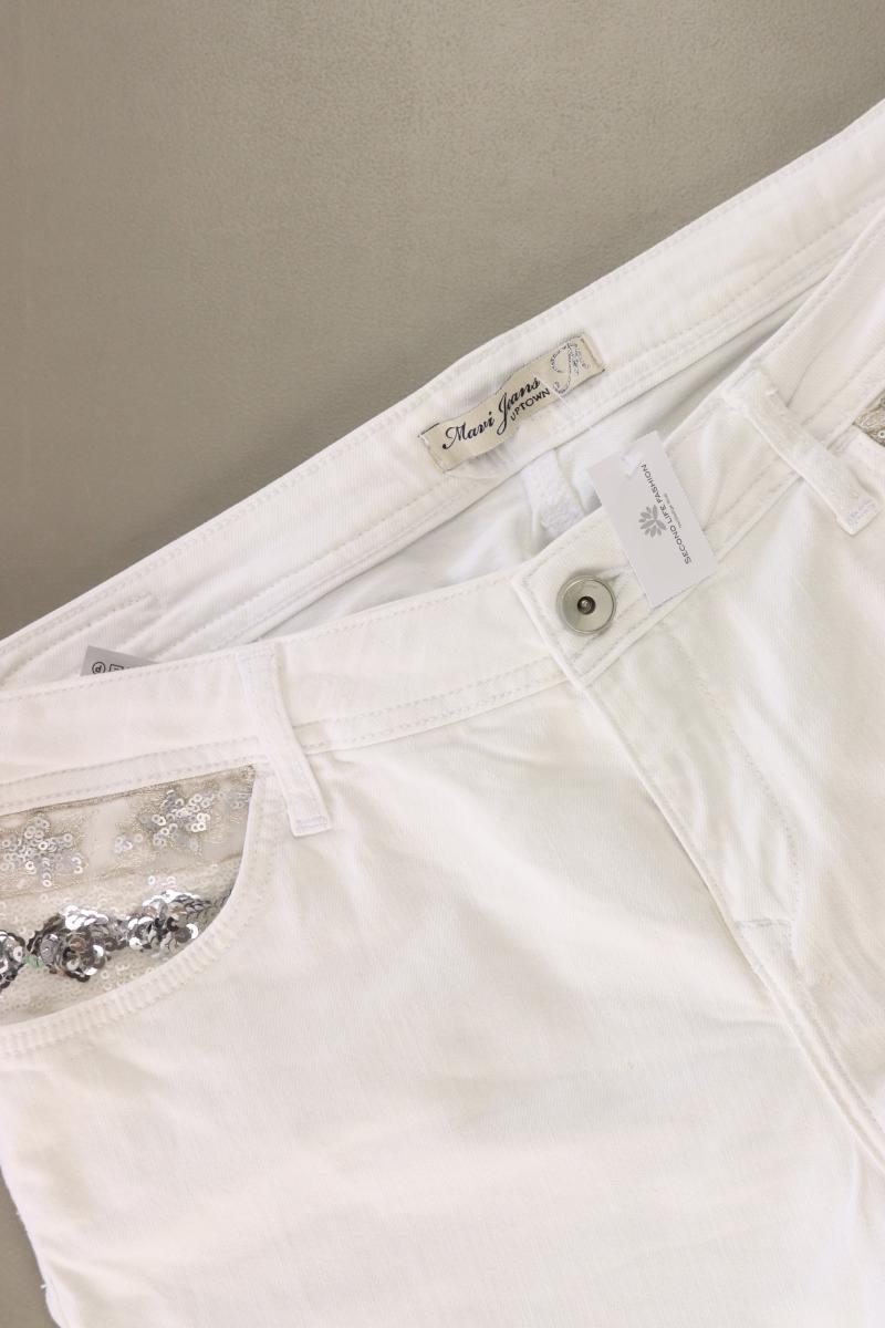 Second Hand Outfit Größe L mit Zara One-Shoulder-Shirt in Gr. L und Halskette