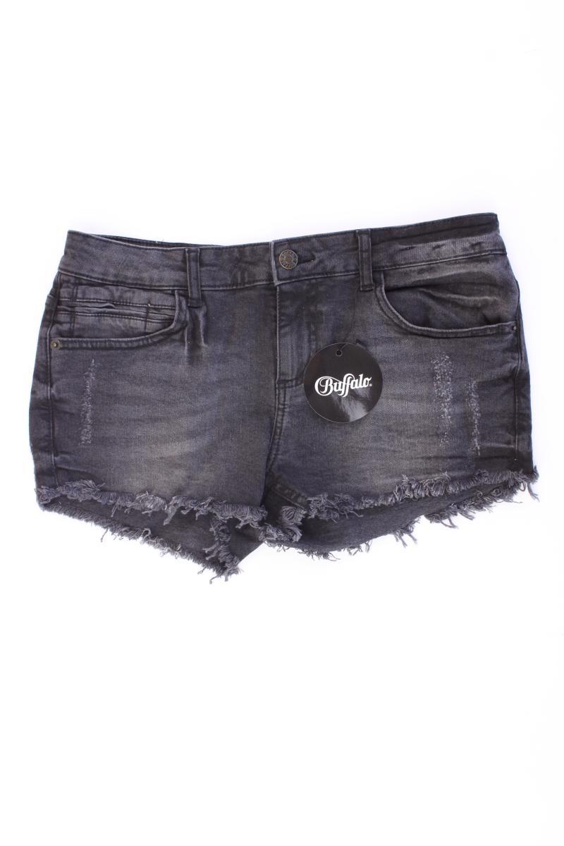 Buffalo Hotpants Gr. 38 neu mit Etikett grau aus Baumwolle