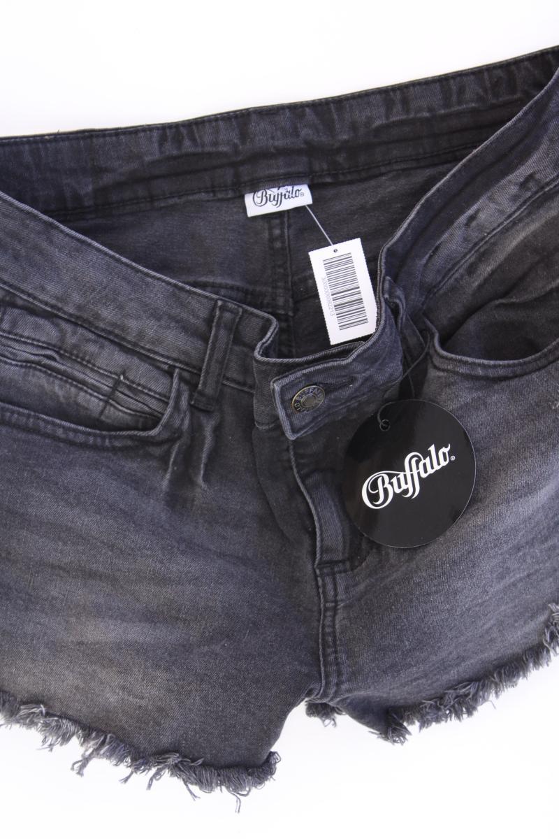 Buffalo Hotpants Gr. 38 neu mit Etikett grau aus Baumwolle