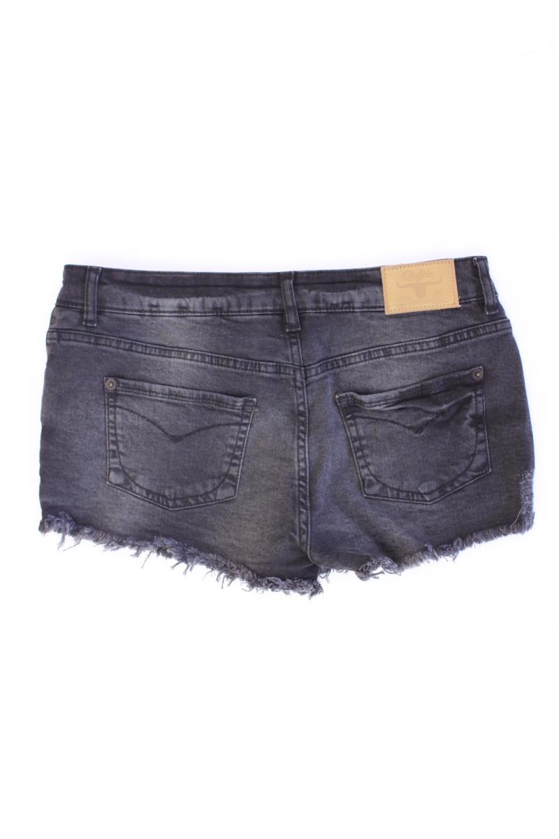 Buffalo Hotpants Gr. 38 neu mit Etikett grau aus Baumwolle