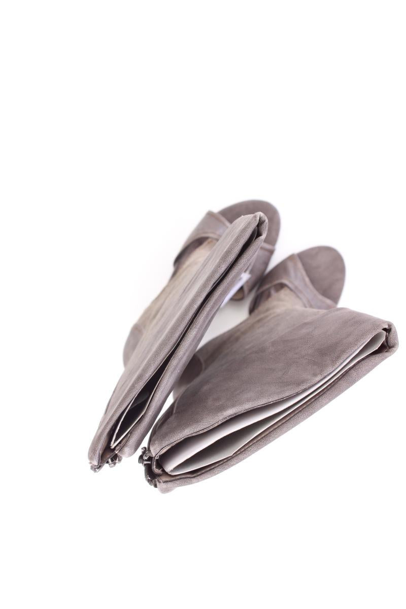 Marco Tozzi High-Heel Stiefel Gr. 37 neuwertig braun
