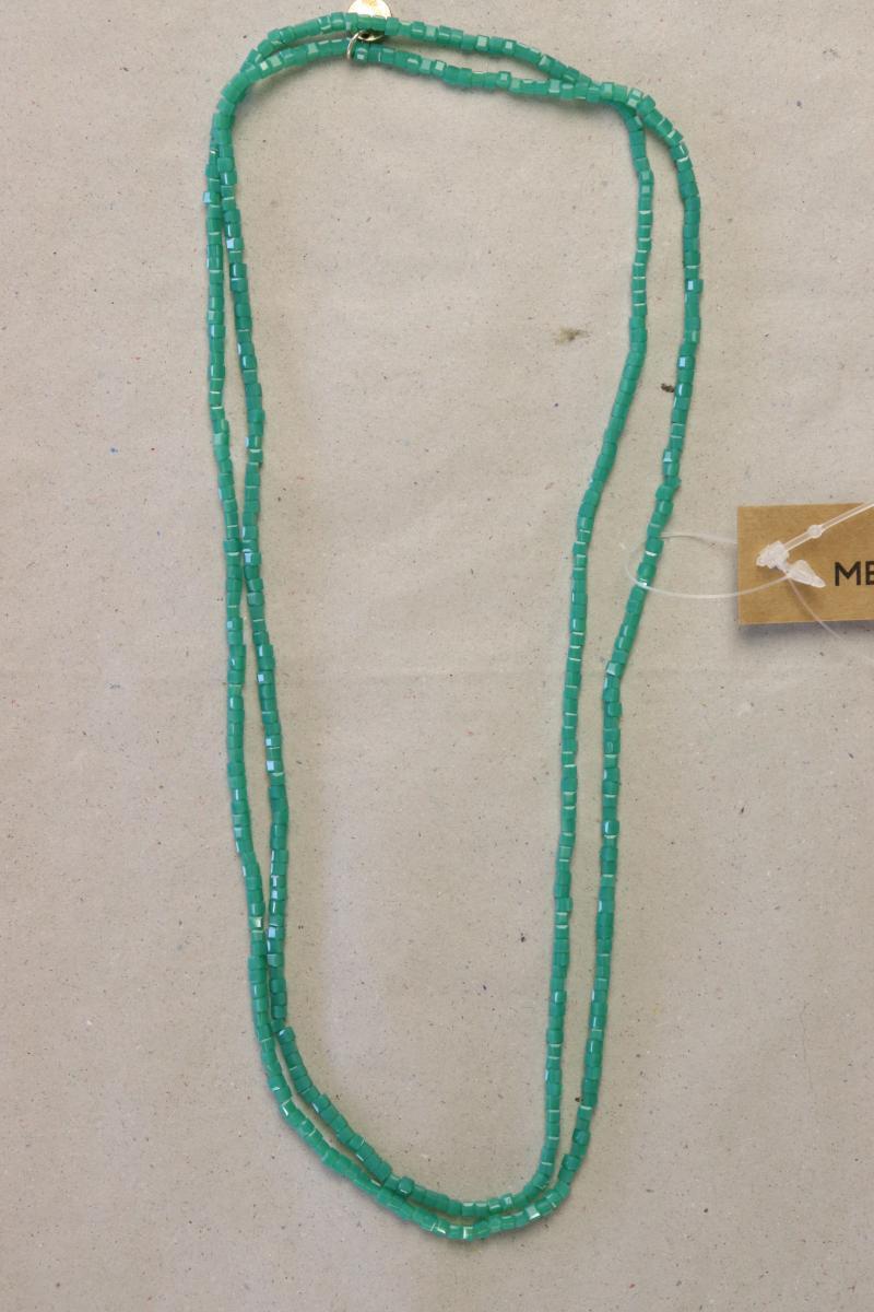 MeLady Halskette neu mit Etikett grün