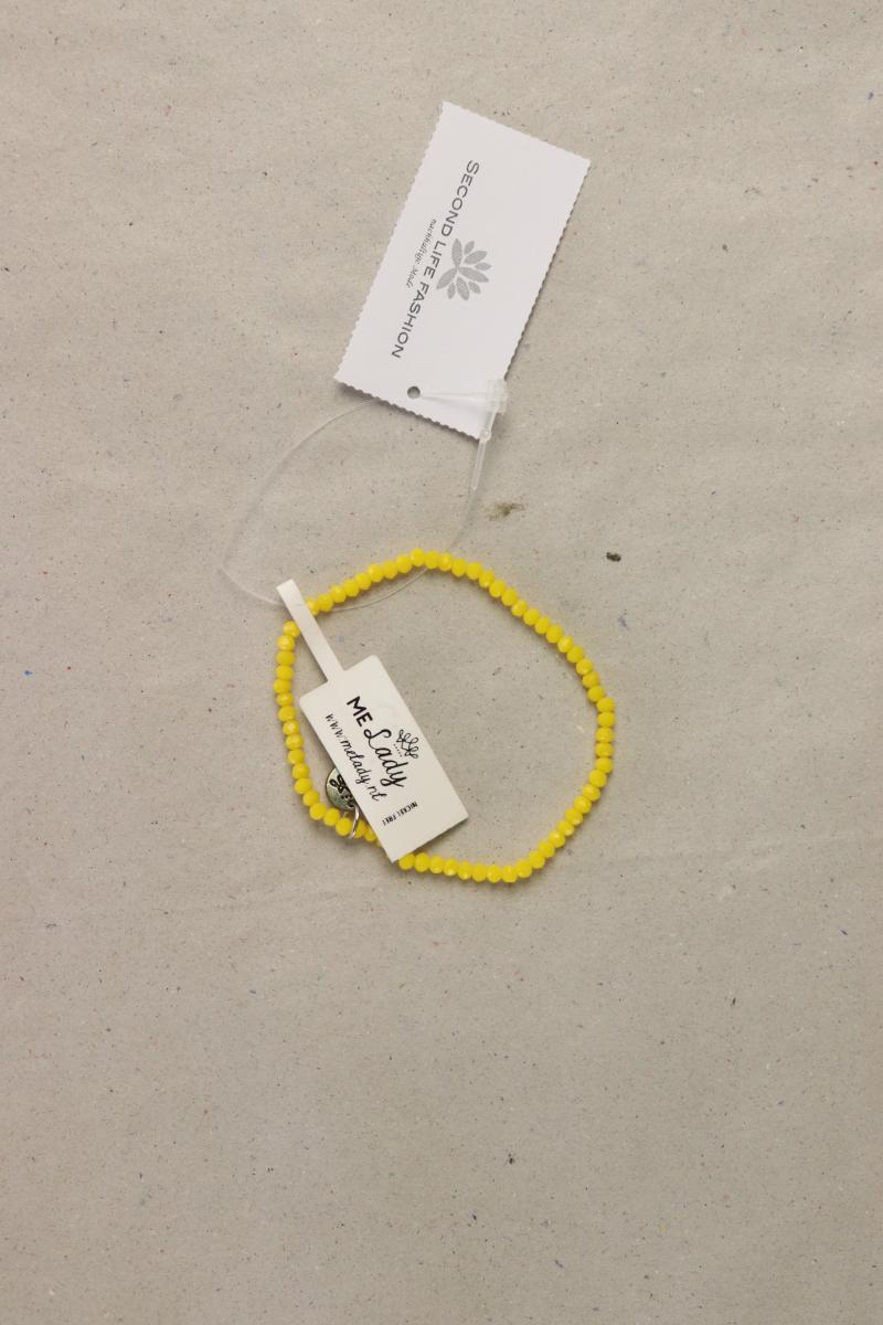 MeLady Armband neu mit Etikett gelb